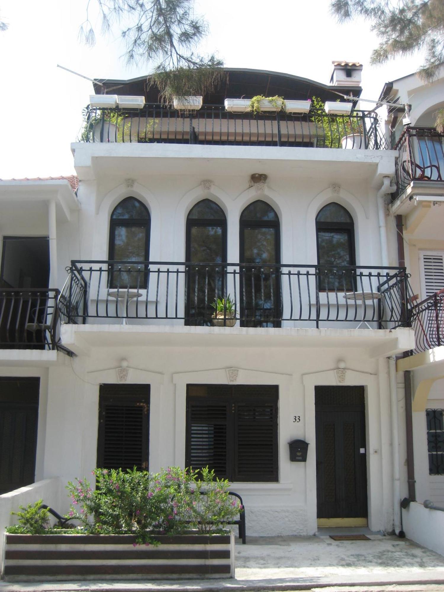 Apartments Colic Herceg Novi Exterior photo